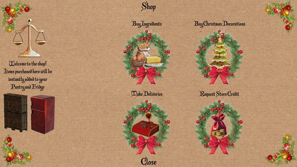 Brownie's Haunted Christmas.