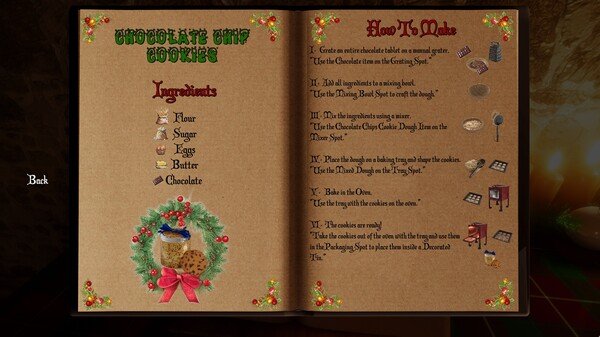 Brownie's Haunted Christmas.