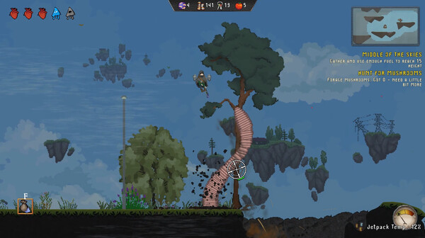 Neboslav screenshot 3