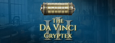 The Da Vinci Cryptex 3 cover art
