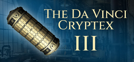 The Da Vinci Cryptex 3