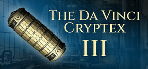 The Da Vinci Cryptex 3