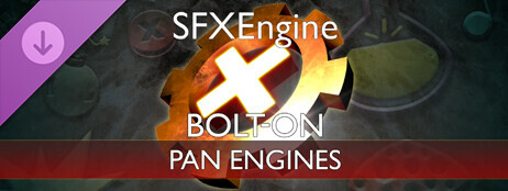 SFXEngine Bolt-on: Pan Engines cover art