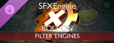 SFXEngine Bolt-on: Filter Engines cover art