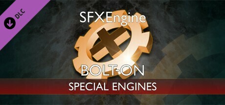 SFXEngine Bolt-on: Special Engines banner image