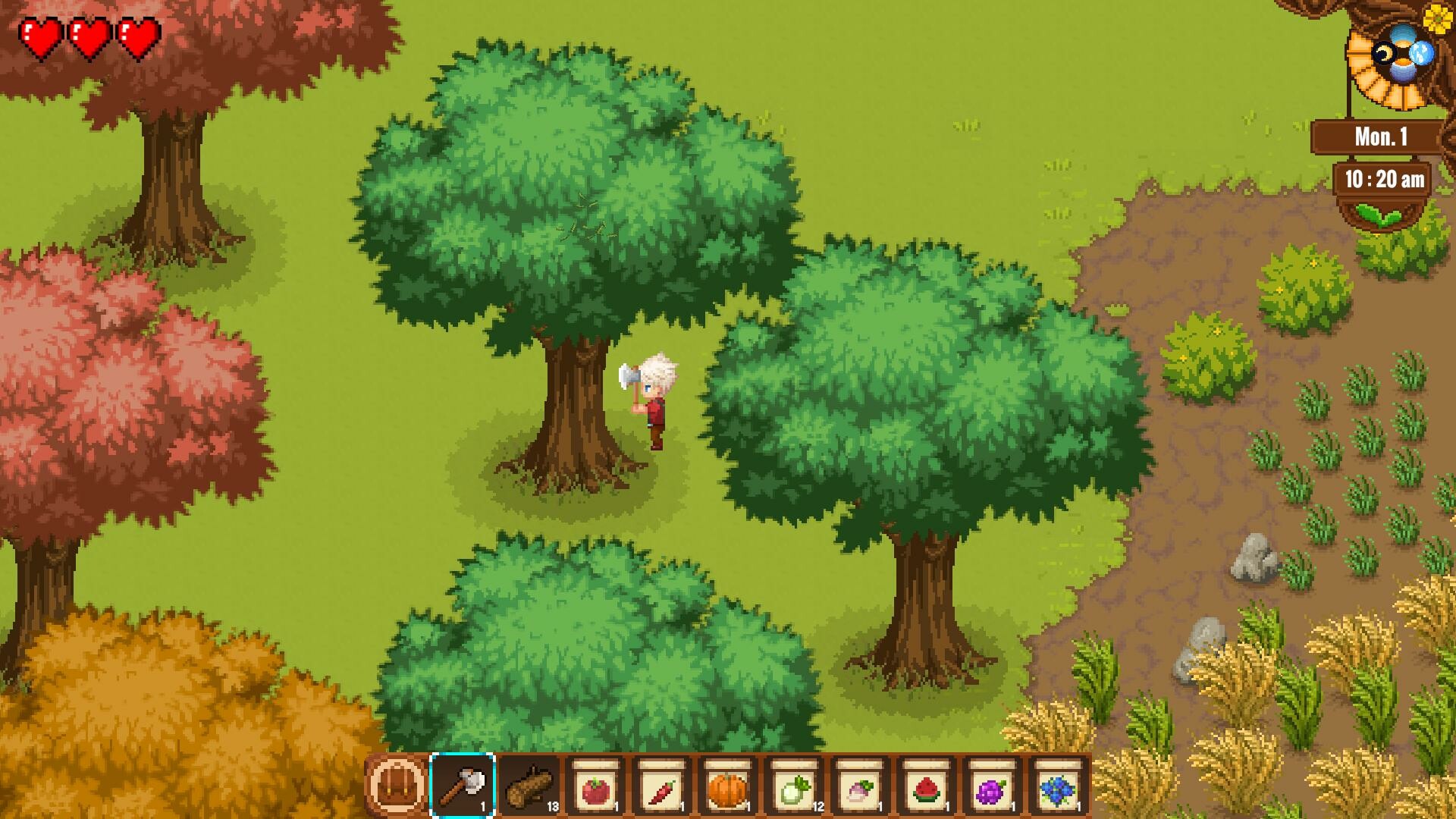 Lamu screenshot 1