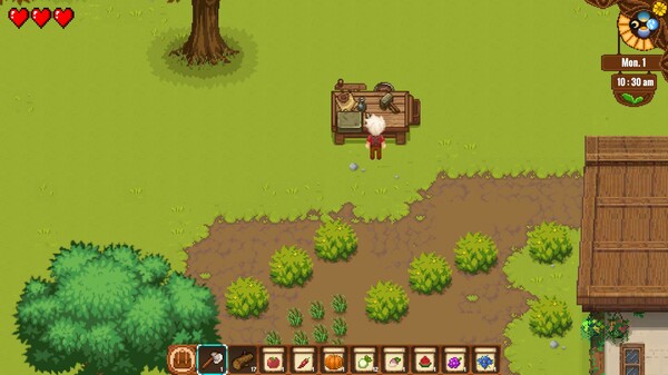 Скриншот 6 из игры Lamu