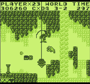 CHAM THE CAT ADVENTURE.