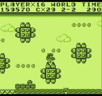 CHAM THE CAT ADVENTURE.