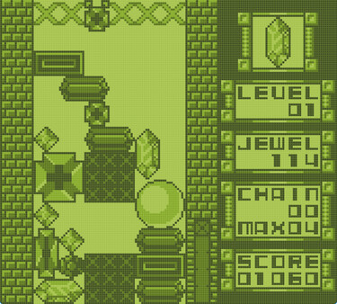 Screenshot z JEWELiNX