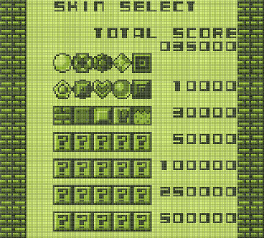 Screenshot z JEWELiNX