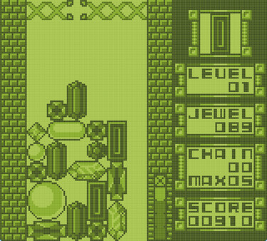 JEWELiNX screenshot 2