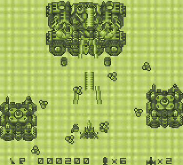 THUNDER STRIKER screenshot 4