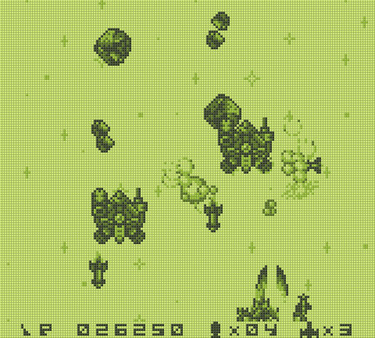 Screenshot z THUNDER STRIKER