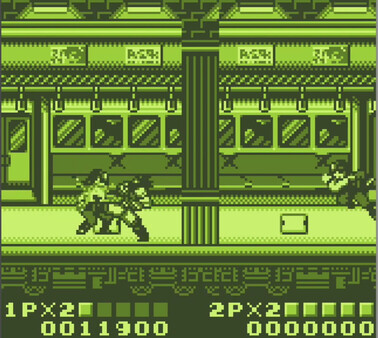 Screenshot z RUMBLE DRAGON