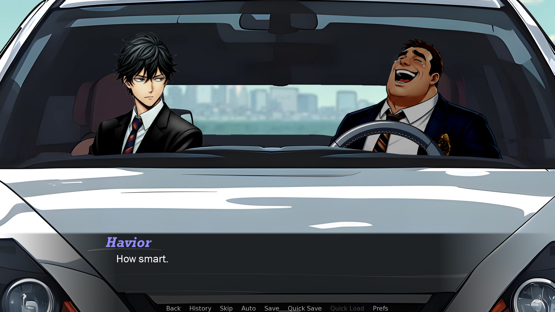 Profiler Files - New Orleans screenshot #9