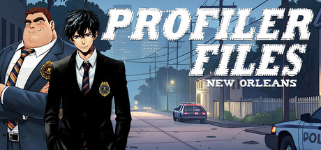 Poster Profiler Files - New Orleans