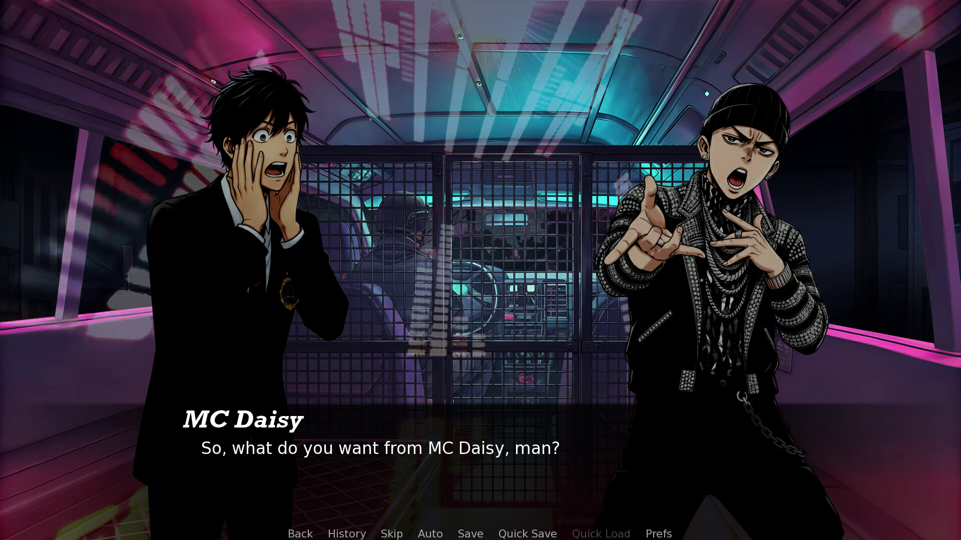 Profiler Files - New Orleans screenshot #4