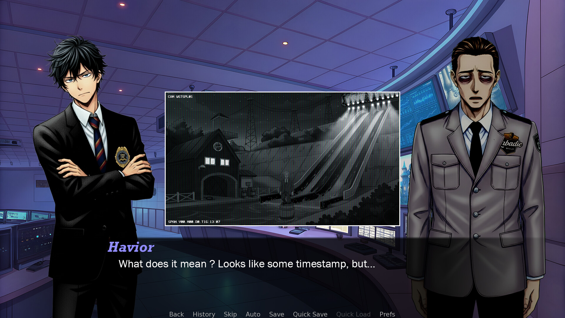 Profiler Files - New Orleans screenshot #8