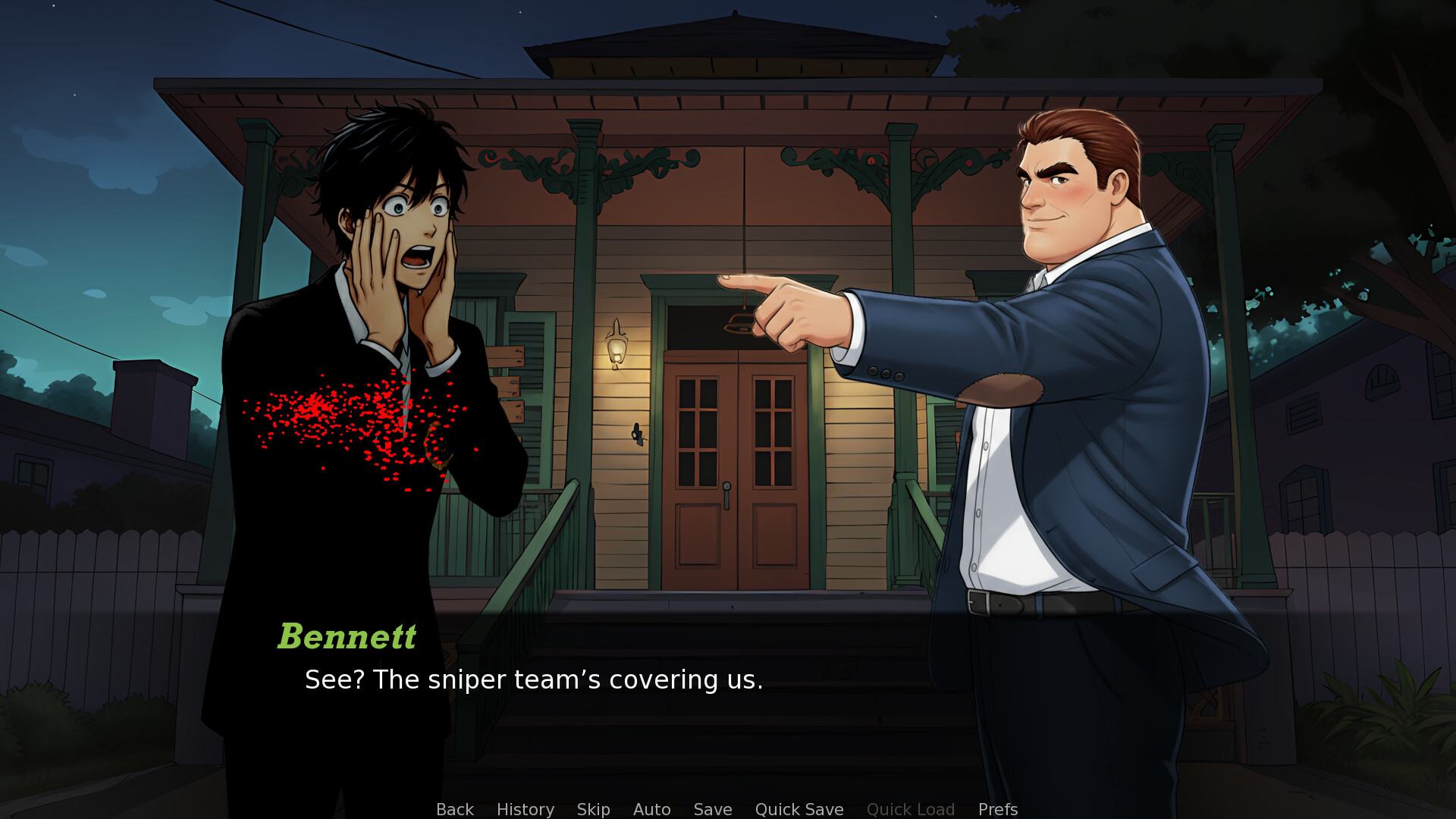 Profiler Files - New Orleans screenshot 6
