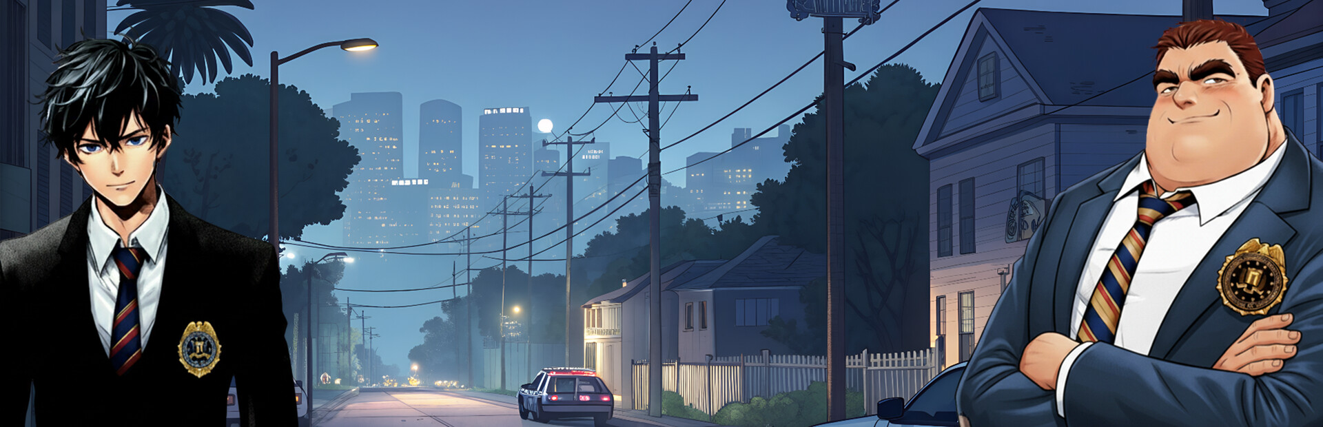 Profiler Files - New Orleans