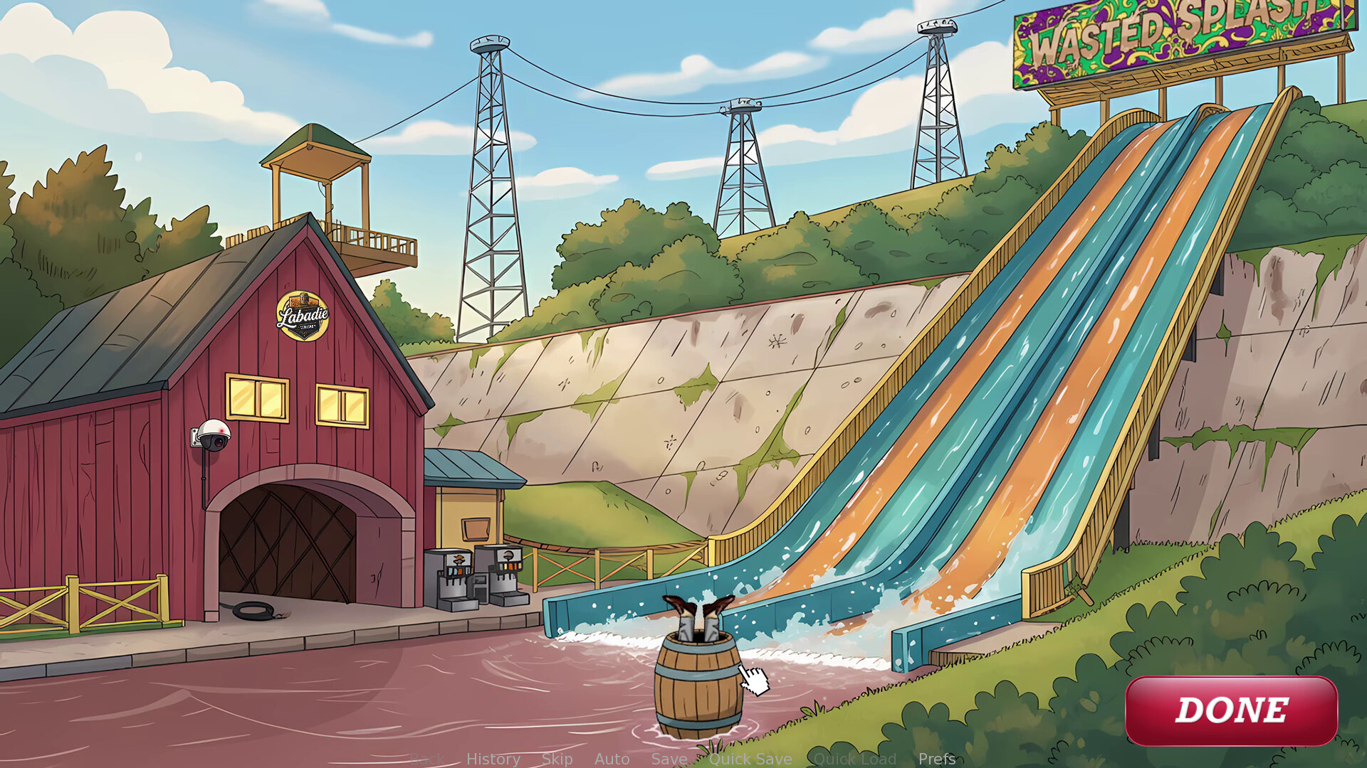 Profiler Files - New Orleans screenshot #5