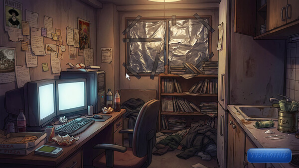 Profiler Files - New Orleans screenshot 2