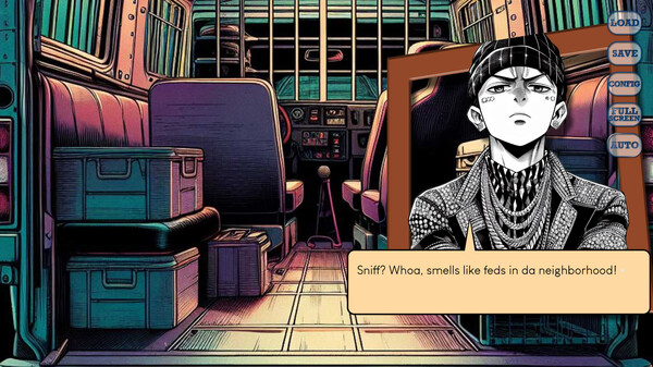 Profiler Files - New Orleans screenshot 4