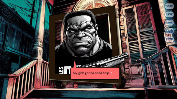 Profiler Files - New Orleans screenshot 5