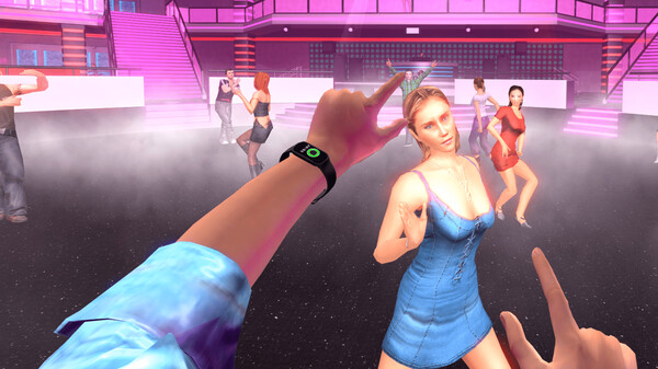 NightClub Simulator