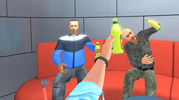 NightClub Simulator