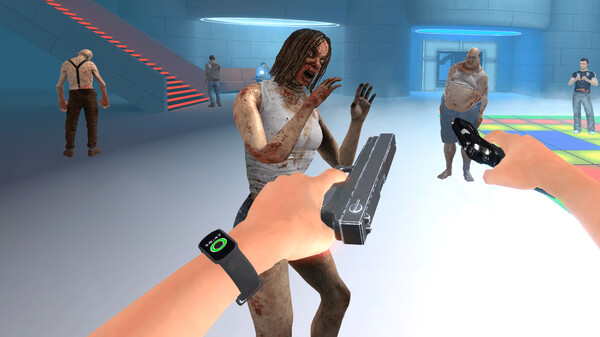 NightClub Simulator