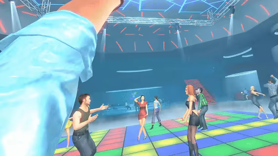 NightClub Simulator video 1
