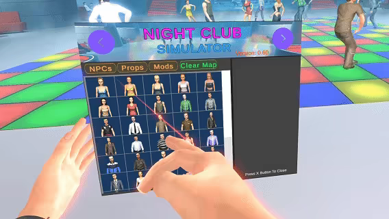 NightClub Simulator video 7