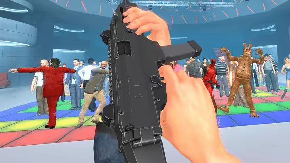 NightClub Simulator video 3