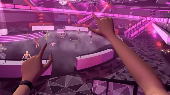 NightClub Simulator video 2
