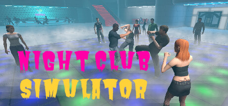 nightclub simulator vertical card thumbnail