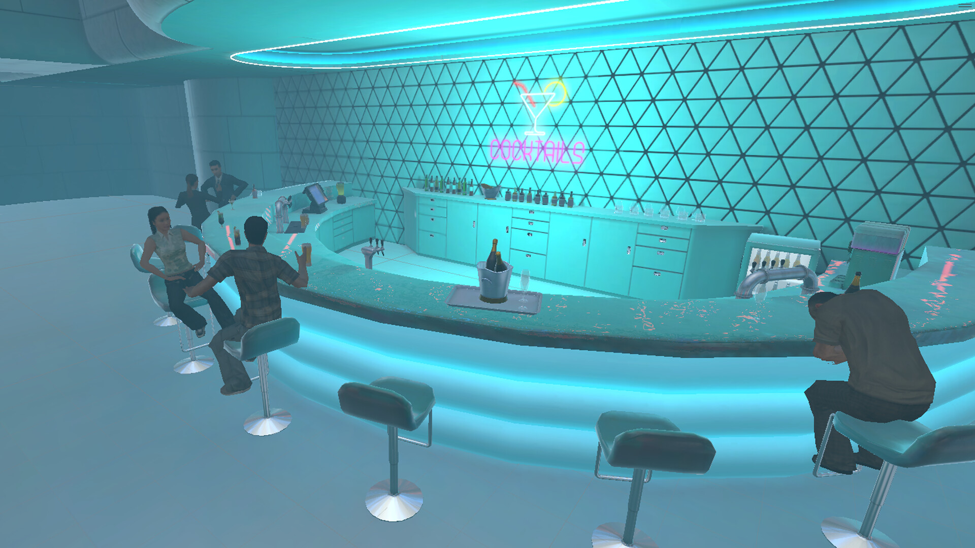 NightClub Simulator screenshot #12
