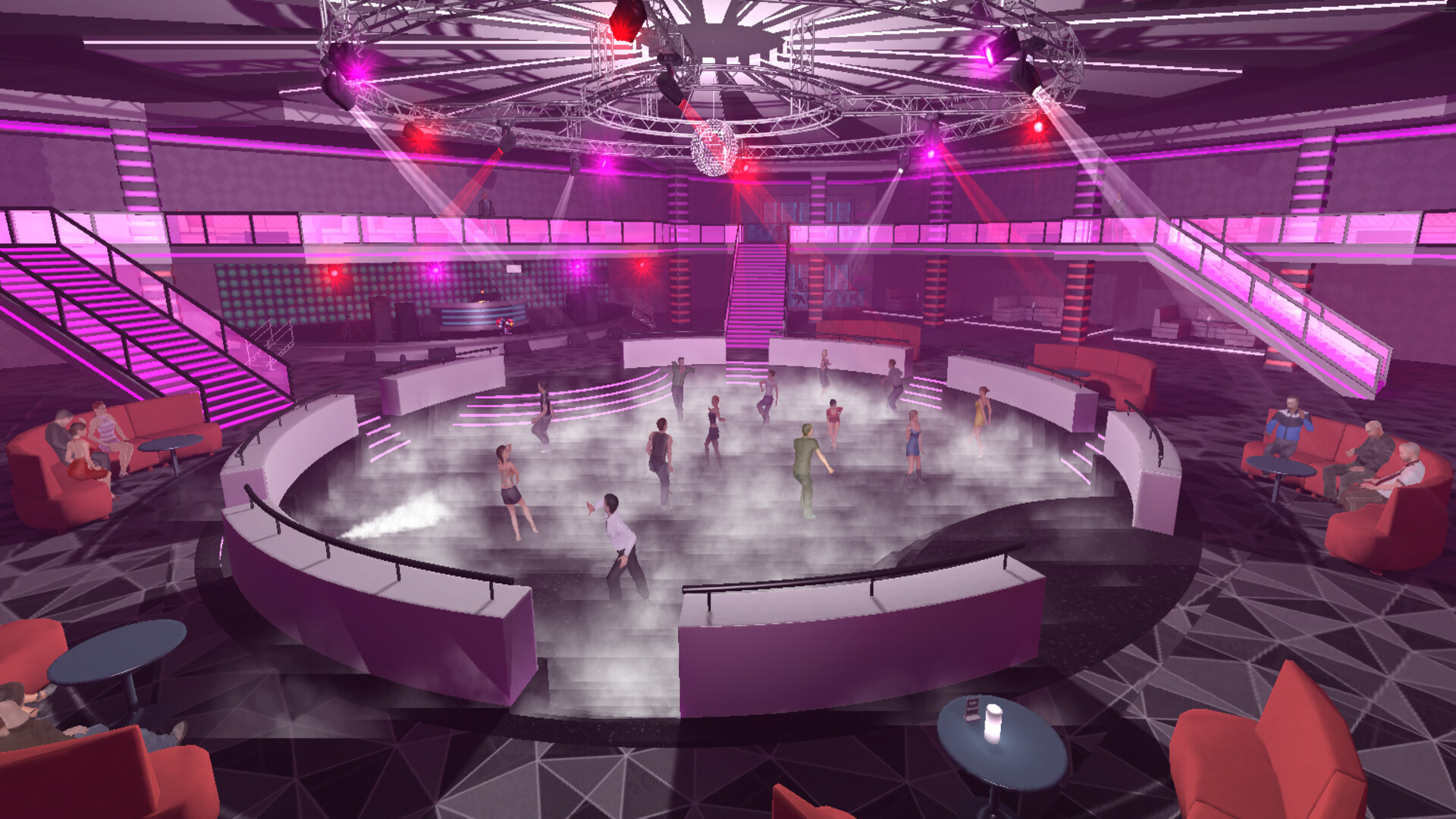 NightClub Simulator screenshot #7