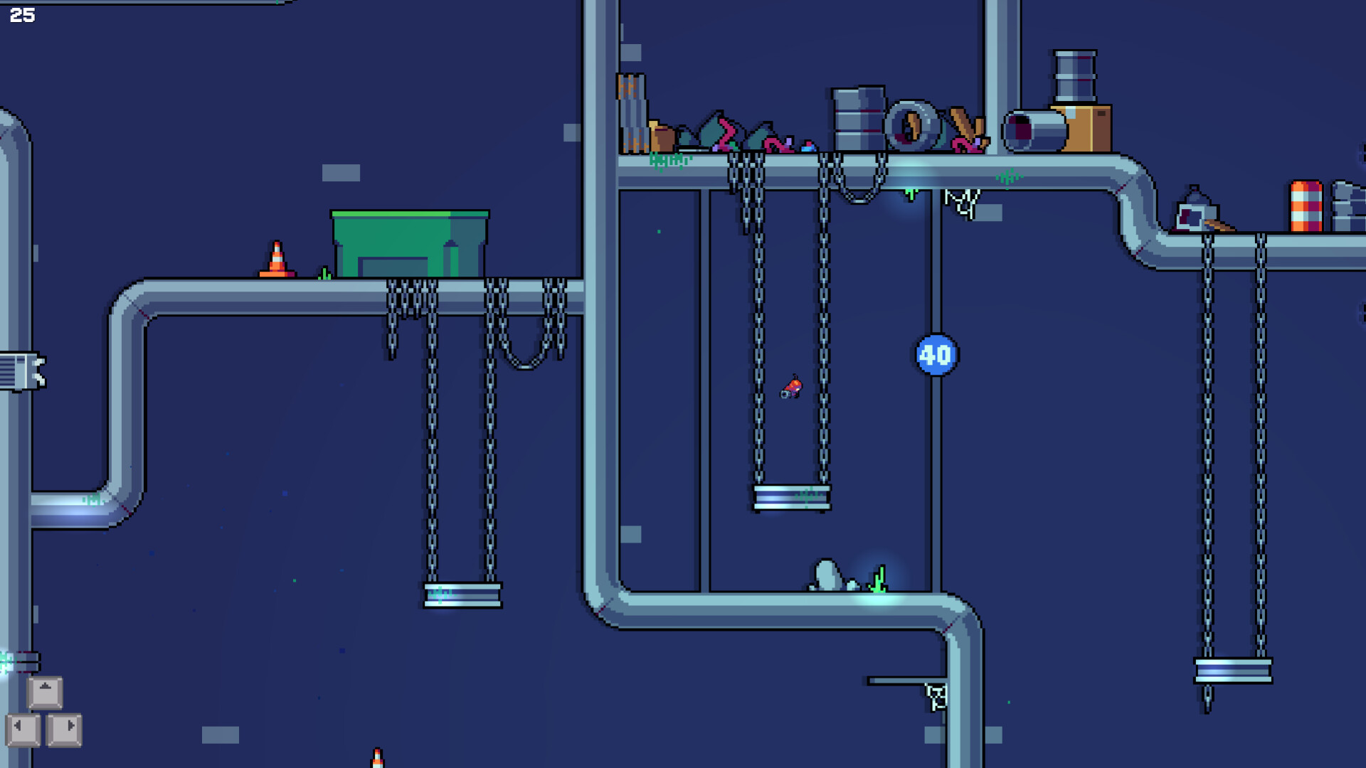 Jump Out Featured Screenshot #1