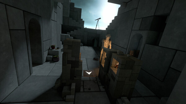 Infinite Inside game for Linux 1