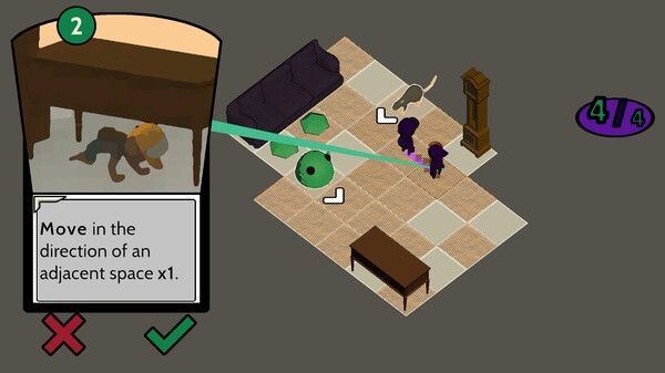 Scarred Mansion screenshot 11