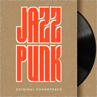 Jazzpunk: Original Soundtrack