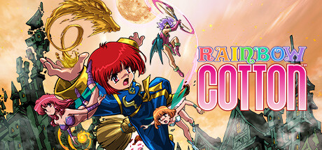 Rainbow Cotton cover image