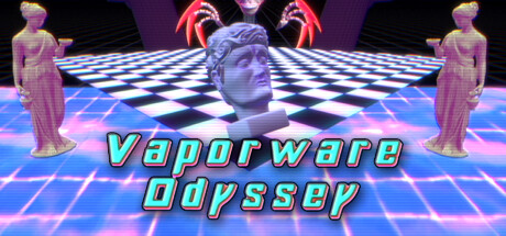 Vaporware Odyssey Cover Image