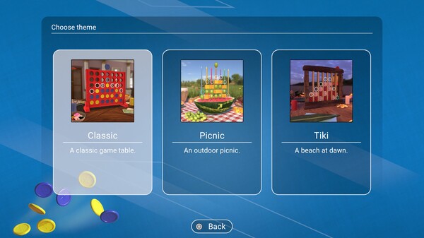 4 in a row screenshot 3