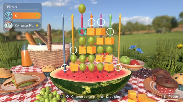 4 in a row screenshot 6