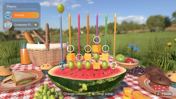 4 in a row screenshot 5