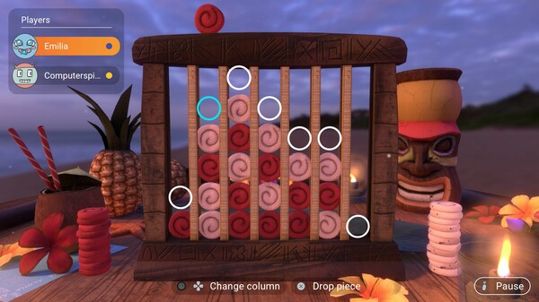 Screenshot z 4 in einer Reihe