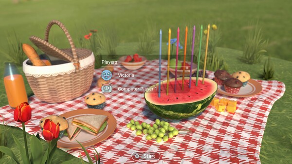 4 in a row screenshot 4